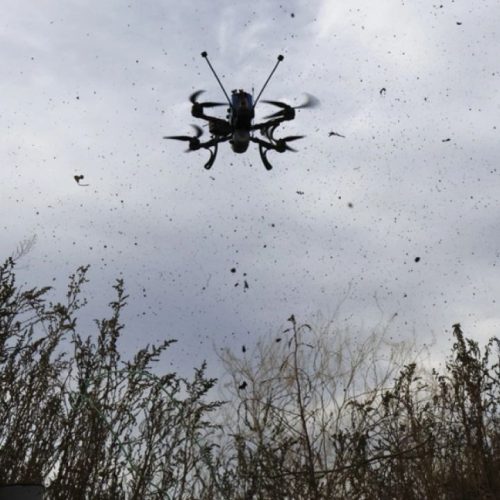 Η Σουηδία επενδύει 370 εκατ. δολάρια για να πολεμήσει τα drones!