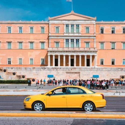 Χειρόφρενο 48 ωρών στα ταξί: Ο ΣΑΤΑ προειδοποιεί με απεργία 5-6 Νοεμβρίου