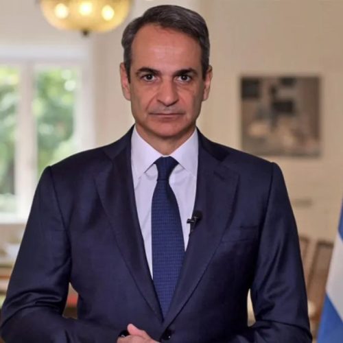 Ο Μητσοτάκης, ο ειρηνοποιός, «έφτυσε» τον εαυτό του