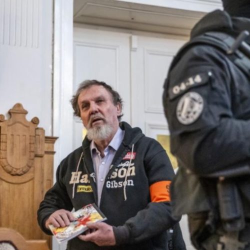 21 Χρόνια Φυλακή για τον Πιστολέρο της Σλοβακίας: Η Απόπειρα Δολοφονίας του Ρόμπερτ Φίτσο Κλείνει τη Δικαστική της Κύκλος