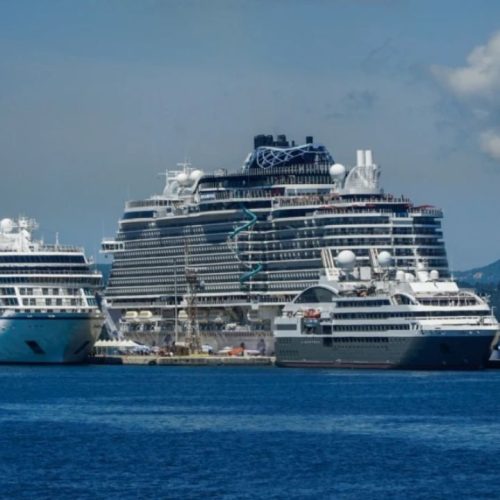 Ηράκλειο: 71χρονη Νεκρή Σε Καμπίνα Κρουαζιερόπλοιου