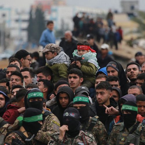 Διπλωματικό παζάρι στο Κάιρο για τη Γάζα – Όλοι στο τραπέζι πριν την καταιγίδα