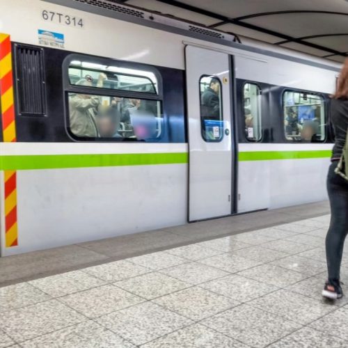 Mετρό: νέα δρομολόγια και αλλαγές στη κόκκινη γραμμή από αύριο