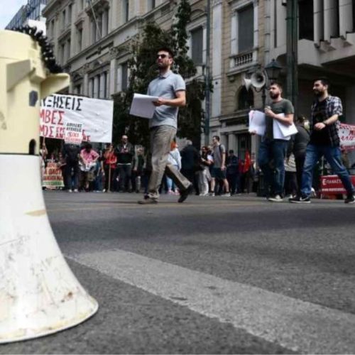 Παραλύει η Αθήνα την 1η Οκτωβρίου – Ποιοι απεργούν και πώς θα κινηθούν τα ΜΜΜ