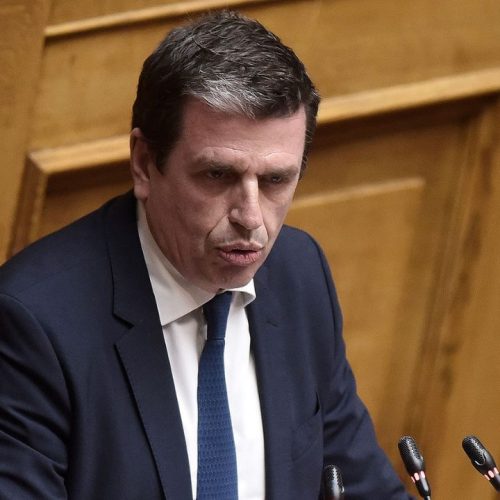 Ο … απελπισμένος Καιρίδης και η γκλίτσα του Τσοπάνη