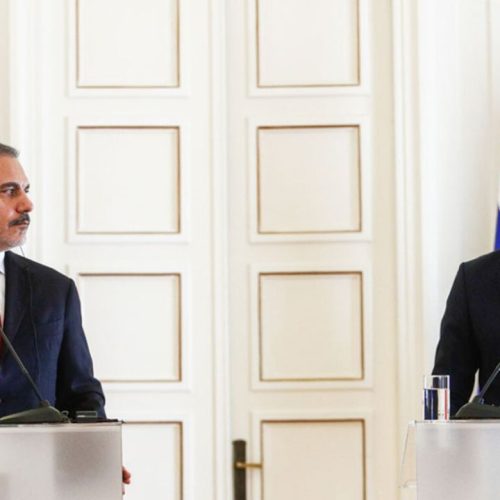 Ένταση Ελλάδας – Τουρκίας: Βέτο στο SAFE και η Άγκυρα απειλεί με αντίποινα δεκαπλάσια