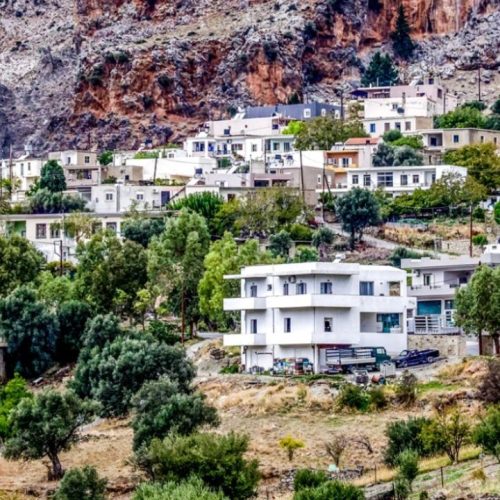 Κλείνουν τα σχολεία στα Βορίζια μέχρι την Παρασκευή – Μείνετε ασφαλείς
