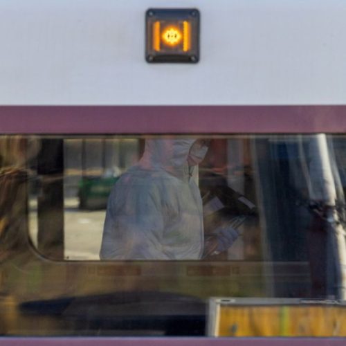 Αγγλία: Σε κρίσιμη κατάσταση ο εργαζόμενος-ήρωας που εμπόδισε επίθεση σε τρένο