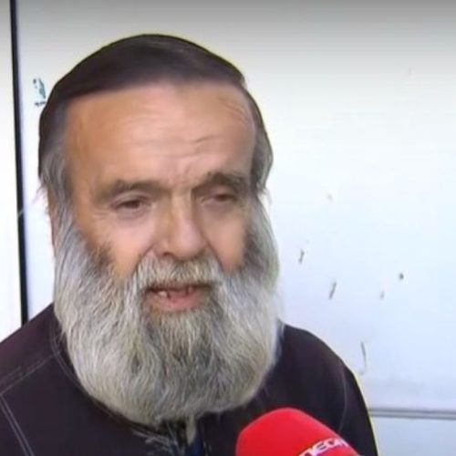 Τραγωδία στη Λάρισα: Πέθανε ο πατέρας Λάμπρος μετά τη δολοφονία της κόρης του από τον εγγονό