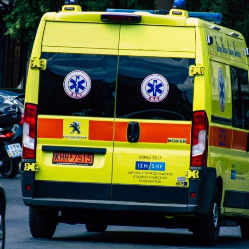 Κεραυνός «χτύπησε» εργοτάξιο στην Πάτρα – Εργάτης σωριάστηκε αναίσθητος