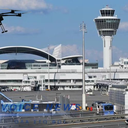ΧΑΟΣ ΣΤΟ ΜΟΝΑΧΟ: DRONES ΠΑΡΕΛΥΣΑΝ ΤΟ ΑΕΡΟΔΡΟΜΙΟ ΚΑΙ ΧΙΛΙΑΔΕΣ ΤΑΞΙΔΙΩΤΕΣ