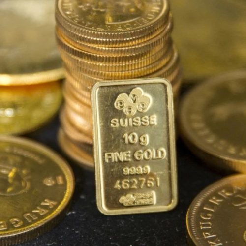 Χρυσός σε τροχιά – Σπάει ρεκόρ και “βλέπει” τα 4.000 δολάρια