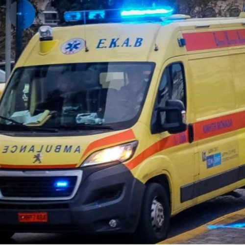 Μόνον ντροπή – Περίμενε 45 λεπτά ασθενοφόρο και πέθανε από μια πτώση