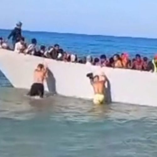 Και οι ροές συνεχίζονται – Άλλοι 49 λαθρομετανάστες στη Γαύδο