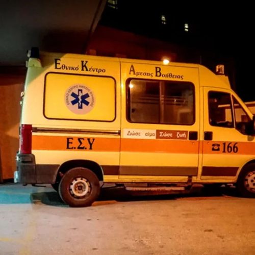 Σοκ στα Χανιά: 15χρονη μεθυσμένη και τραυματισμένη εντοπίστηκε σε πάρκο – Νοσηλεύεται σε σοβαρή κατάσταση