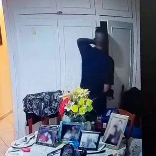 Συμμορία-φάντασμα: Αδειάζαν τα σπίτια ηλικιωμένων – Η δράση τους σε βίντεο