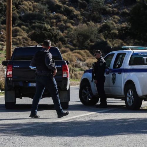Βορίζια: Από καλάσνικοφ ο θάνατος της 56χρονης – Τα όπλα των συλληφθέντων