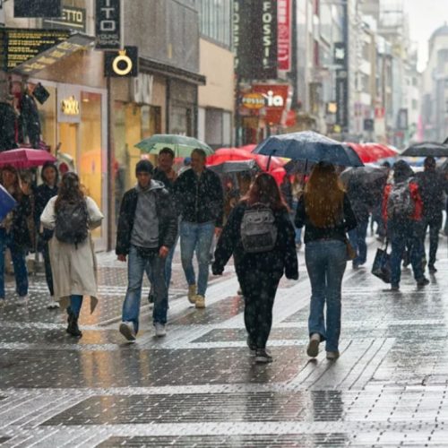 Έρχεται κακοκαιρία: Πότε θα χιονίσει στα ορεινά τις επόμενες μέρες