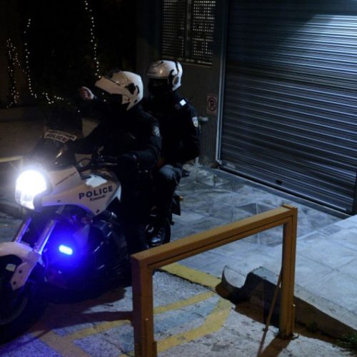 Περιστέρι: Επεισοδιακή καταδίωξη κλεμμένου αυτοκινήτου τα ξημερώματα – 25χρονος στα χέρια της αστυνομίας