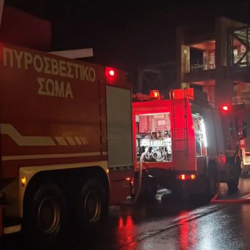 Έκρηξη στα Jumbo Αμαρουσίου: Γκαζάκια προκάλεσαν πανικό και ζημιές στο κατάστημα!