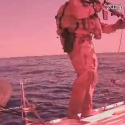 Ο ισραηλινός στρατός σταμάτησε το τελευταίο πλοίο για τη Γάζα – Σκληρό ρεσάλτο στο Marinette