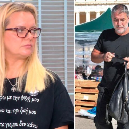 Χωρίς Μπισμπίκη και Βανδή: Η σύζυγος του Πάνου Ρούτσι ξεκαθαρίζει τα πράγματα