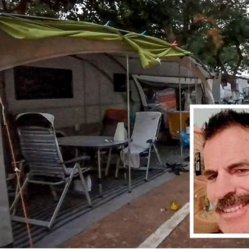 Στη ΓΑΔΑ συγγενής του δολοφονημένου ιδιοκτήτη κάμπινγκ στη Φοινικούντα