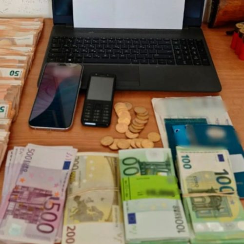 Κύκλωμα εικονικών τιμολογίων: Προφυλακίστηκαν 5 κατηγορούμενοι, ανάμεσά τους ο αρχηγός