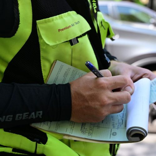 Συνελήφθη 42χρονος στην Εθνική Οδό για υπερβολική ταχύτητα – Καταγράφηκε να οδηγεί με 208 χλμ/ώρα