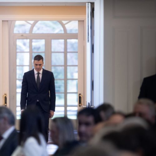 Τραμπ «καρφώνει» την Ισπανία: Ζητά αποβολή από το ΝΑΤΟ για τις χαμηλές αμυντικές δαπάνες