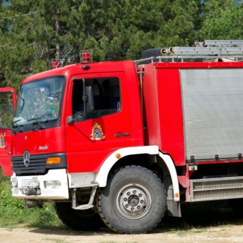 Τραγωδία στην Εύβοια: Ένας νεκρός σε φωτιά που ξέσπασε σε χωράφι – Ισχυρές δυνάμεις στο σημείο