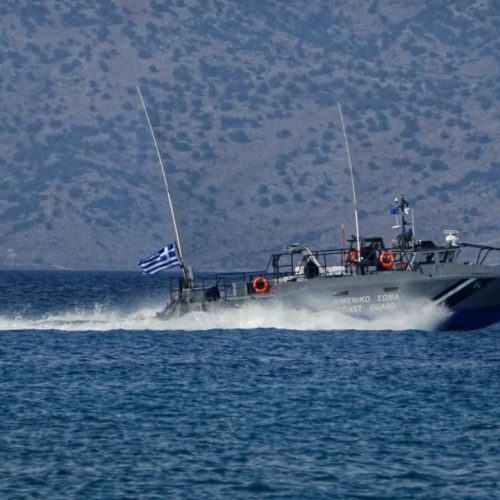 Έρευνες στη θάλασσα βορειοανατολικά της Σάμου για αγνοούμενο αλλοδαπό