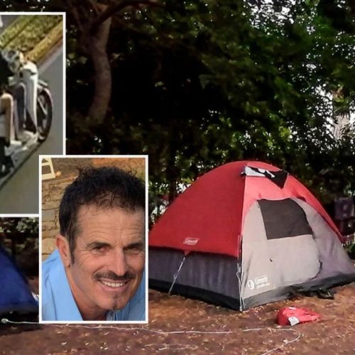 Μυστήριο στη Φοινικούντα: οι αρχές ψάχνουν αν το τρίτο πρόσωπο στο διπλό φονικό ανήκει στο στενό κύκλο του 68χρονου