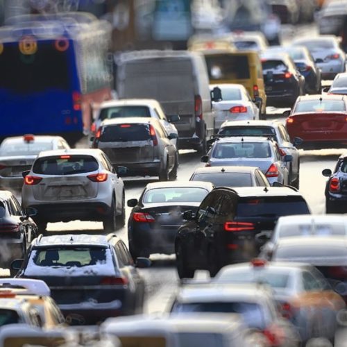 Κυκλοφοριακό χάος στον Κηφισό – Μποτιλιάρισμα 17 χλμ. λόγω βλάβης λεωφορείου