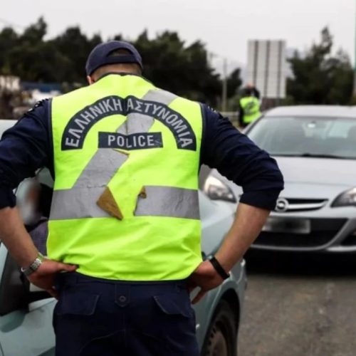 Μπαράζ ελέγχων στην Αττική: Οκτώ συλλήψεις για οδήγηση υπό την επήρεια αλκοόλ