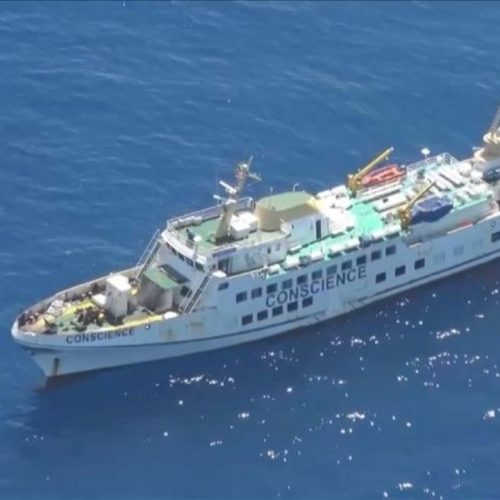 Νέα νηοπομπή προς Γάζα: 11 πλοία επιχειρούν να σπάσουν τον ισραηλινό αποκλεισμό