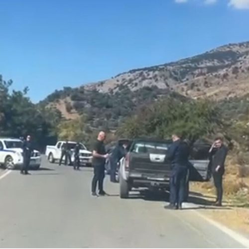 Φρούριο τα Βορίζια για την κηδεία του 39χρονου: Μπλόκα και έλεγχοι στους δρόμους