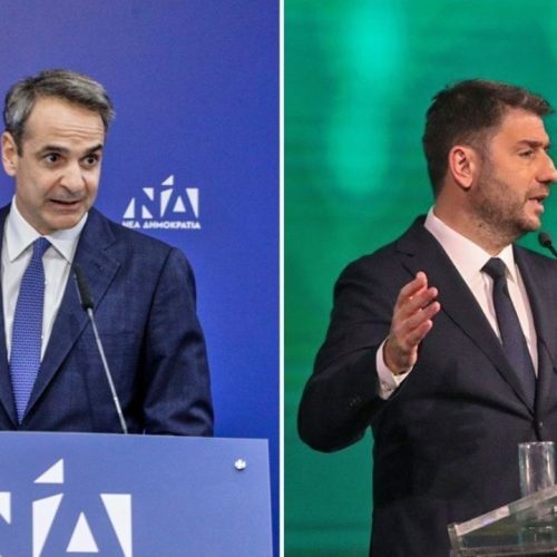 Τα συνεταιράκια «πιάστηκαν» στα πράσα: ΝΔ και ΠΑΣΟΚ προετοιμάζονται για «συγκυβέρνηση», το κόλπο γκρόσο Μητσοτάκη – Ανδσρουλάκη