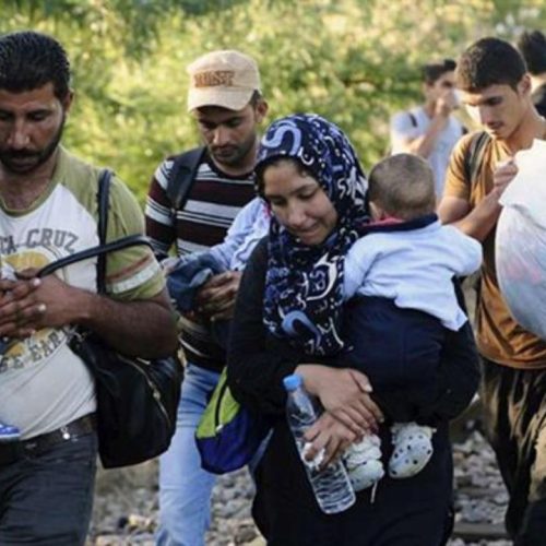 171 λαθρομετανάστες μέσα σε μια ημέρα! – Να χαρούμε τα κλειστά σύνορα