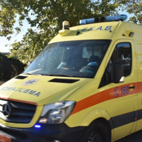 Θεσσαλονίκη: Σοβαρά τραυματισμένη 45χρονη μετά από παράσυρση – Νοσηλεύεται σε κρίσιμη κατάσταση