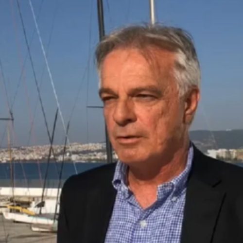 Θρήνος στη Θεσσαλονίκη: έφυγε από τη ζωή ο πρόεδρος του Ναυτικού Ομίλου, Άκης Τσαλίκης