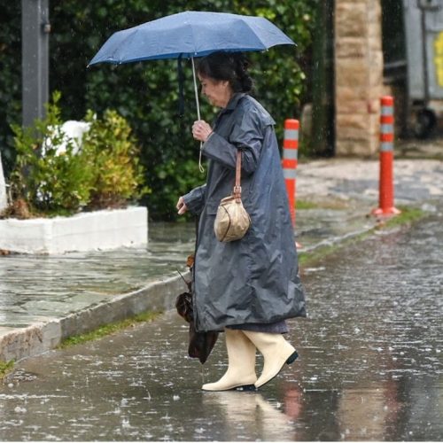 «Έκτακτο δελτίο ΕΜΥ: Ισχυρές βροχές και καταιγίδες από αύριο – Πώς θα επηρεαστεί η Αττική
