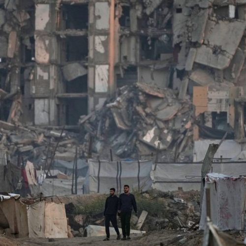 Ισραήλ: Νέα πλήγματα στη Λωρίδα της Γάζας – Τρεις νεκροί και σοβαρές ζημιές σύμφωνα με την Πολιτική Προστασία