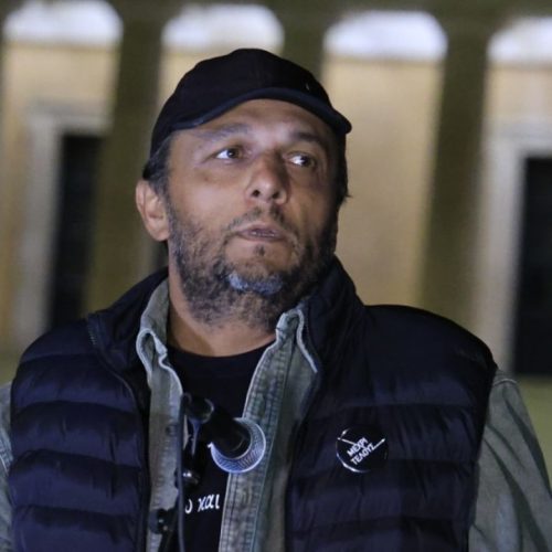 Πάνος Ρούτσι: Ο απεργός πείνας μεταφέρθηκε στο Γενικό Κρατικό Νίκαιας για εξετάσεις