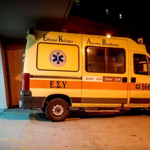 Θρήνος στη Χαλκίδα: 21χρονος ποδοσφαιριστής έχασε τη ζωή του μετά από τροχαίο