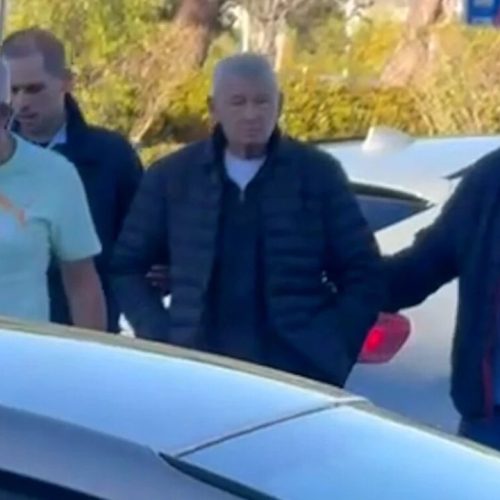 Θεσσαλονίκη: Ελεύθερος υπό όρους ο πρώην δήμαρχος Βουκουρεστίου Σορίν Οπρέσκου