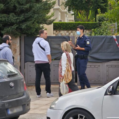 Δροσιά: Πυροβολισμοί, διαμάχη για επιμέλεια και ενέδρα μεταξύ πρώην και νυν συντρόφου