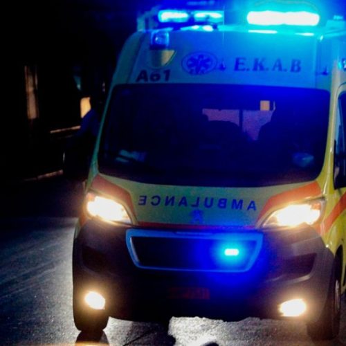 Τραγωδία στην Κρήτη: Νεκρός 26χρονος Βούλγαρος σε τροχαίο – Το αυτοκίνητο βγήκε εκτός δρόμου