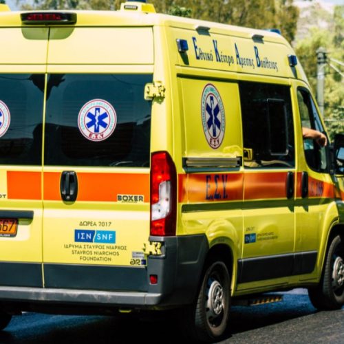 Σοκ στην Ορεστιάδα: Ηλικιωμένη εντοπίστηκε αναίσθητη σε βόθρο