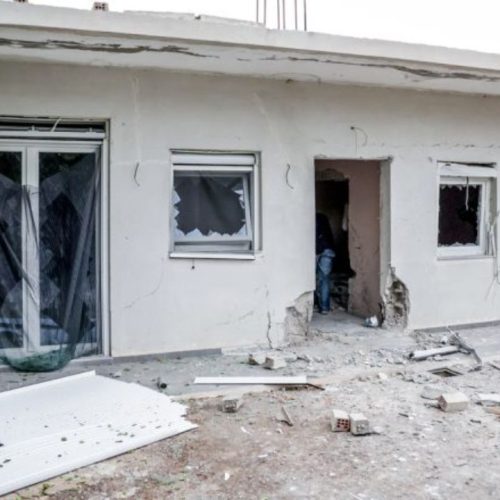 Στρατιωτικά εκρηκτικά στα Βορίζια – Τι φοβούνται οι Αρχές;